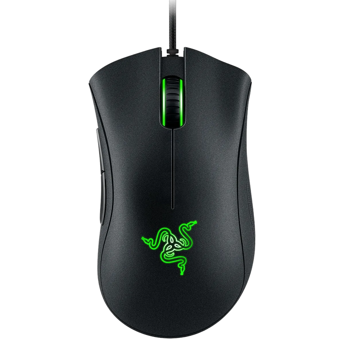 Razer DeathAdder Essential - Filaire - Noir — vue 1