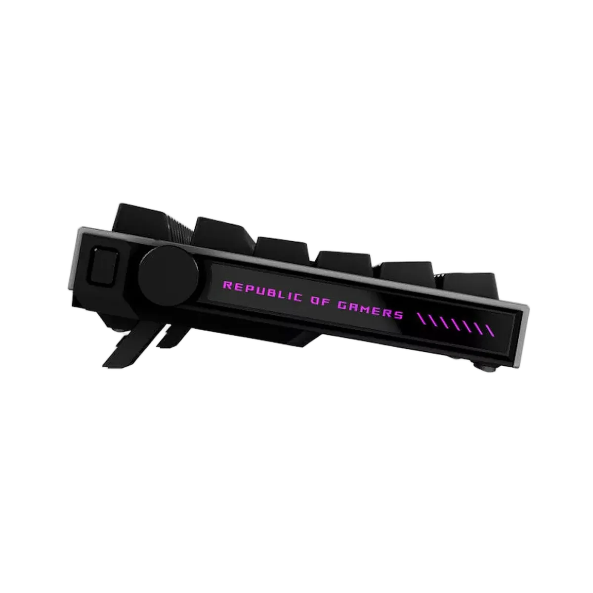 Asus ROG Strix Morph 96 - Mécanique - Sans-Fil - RGB - Noir — vue 5