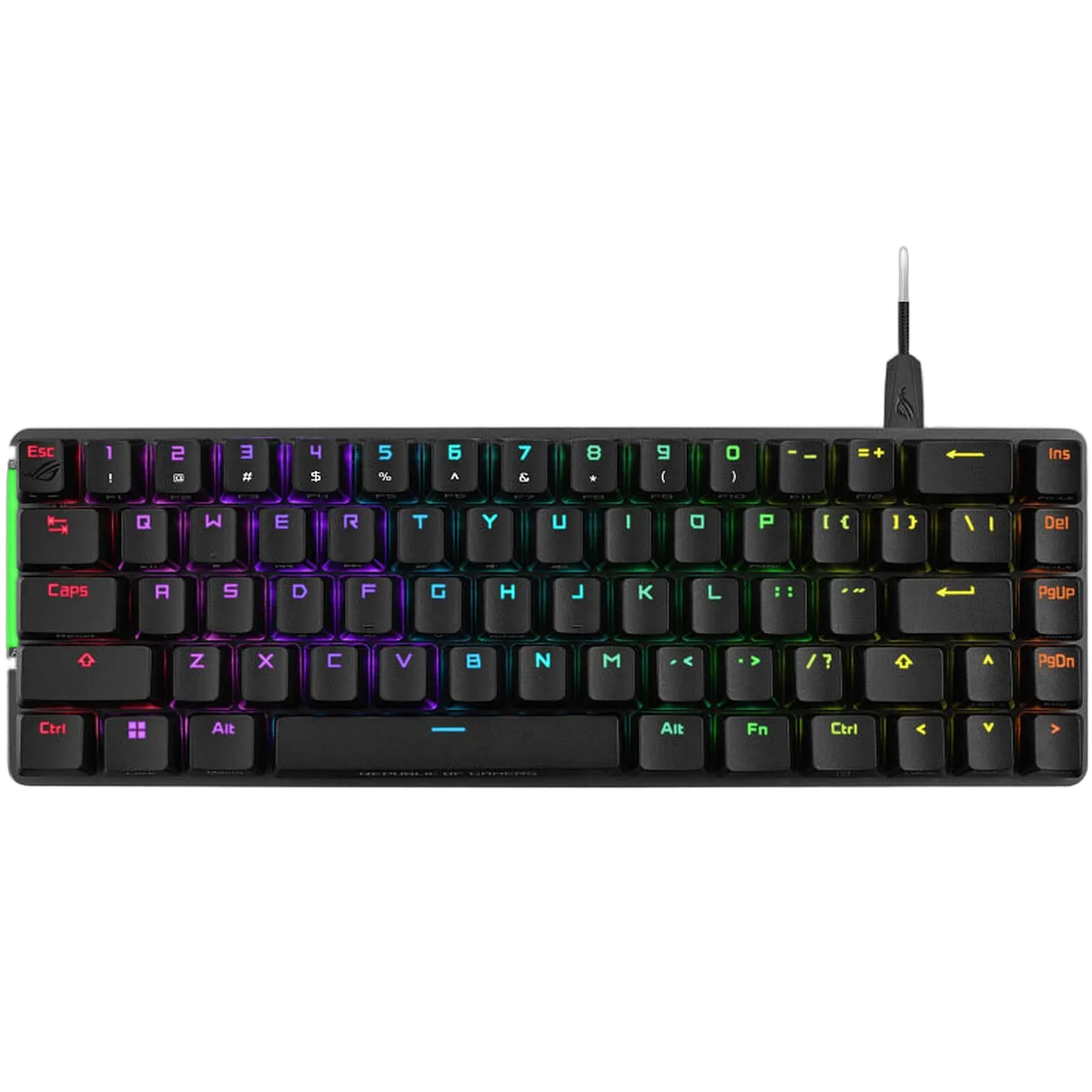 Asus ROG Falchion ACE - Noir — vue 1