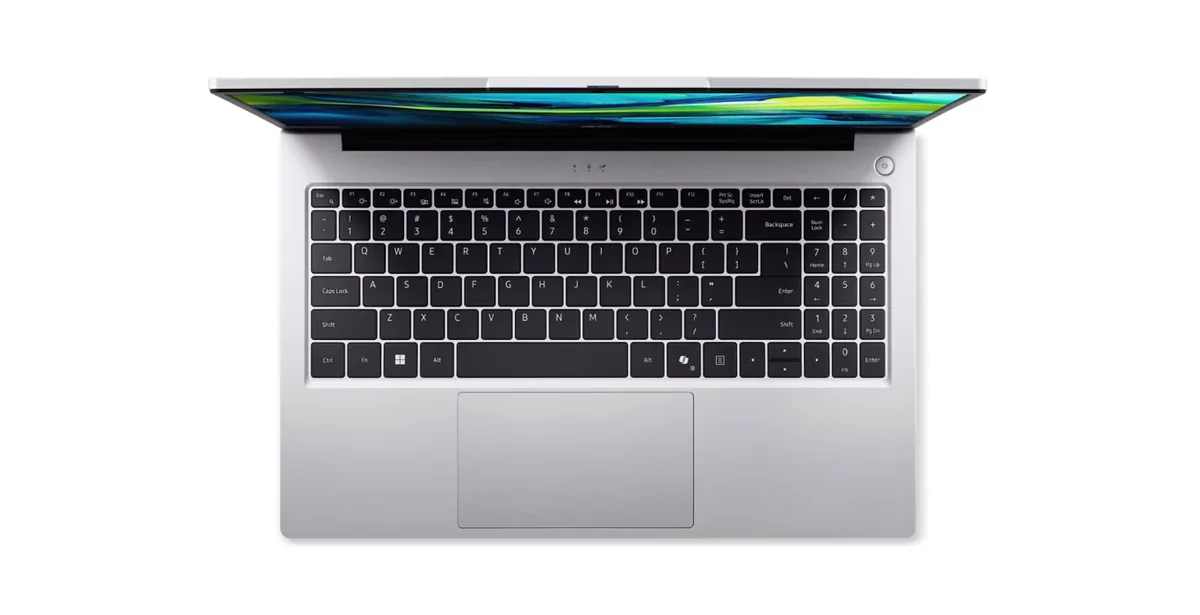 Acer ASPIRE - 15.6" FHD R3 5300U 16Go 512Go W11 — vue 8