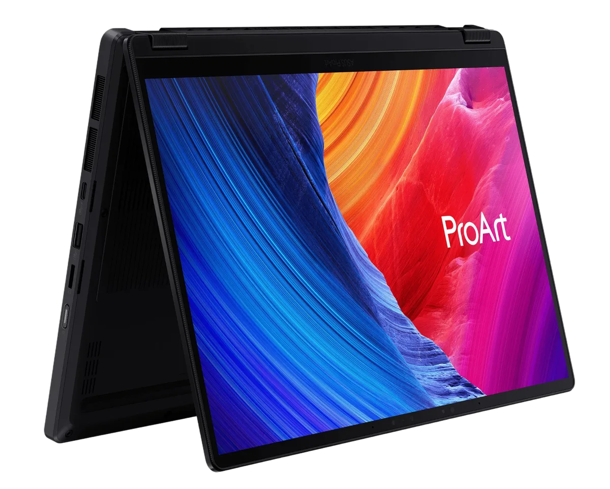 Asus ProArt PX13 - 13.3" OLED Tactile AMD AI MAX+ 388 32Go 1To W11P — vue 3
