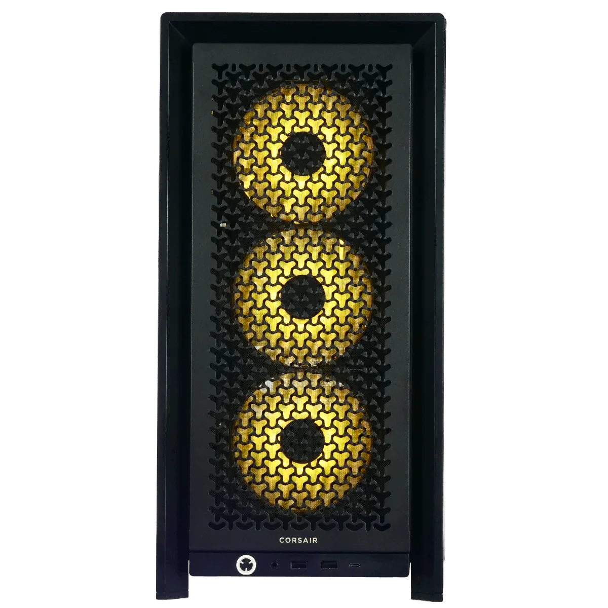 LITTLE SUNBLASTER - R5-7500F/RX9070/16Go/500Go — vue 5