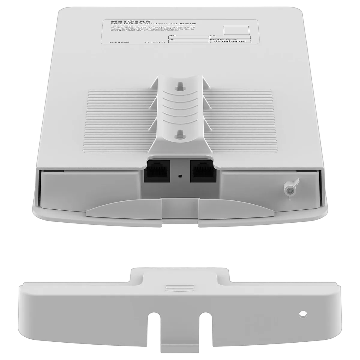 Netgear Insight WAX610Y - 802.11ax — vue 3