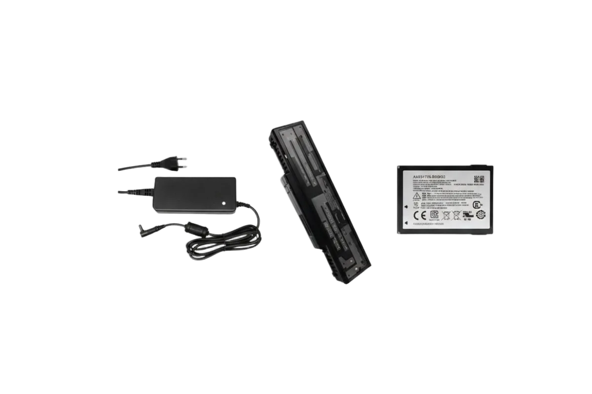 Compatible 5200mAh 11.1V — vue 1