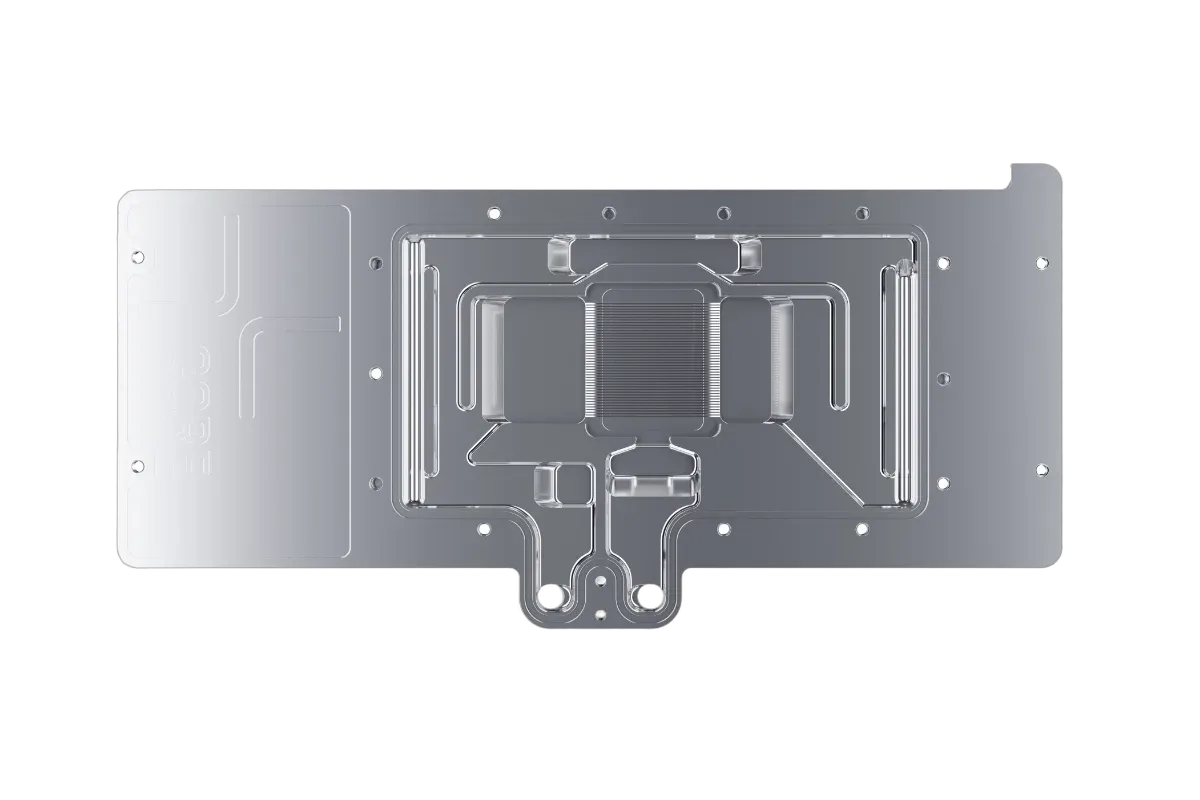 Alphacool Waterblock Core pour RX7900XTX/XT Nitro Backplate — vue 8