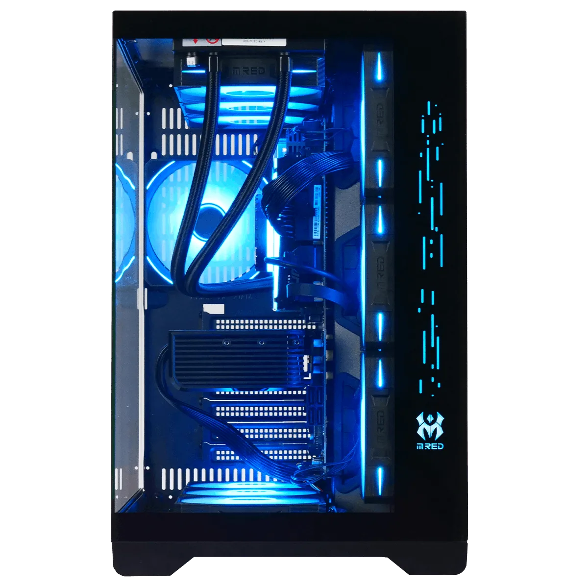 SPIRIT - I5-14600KF/5070Ti/32Go/1To — vue 4