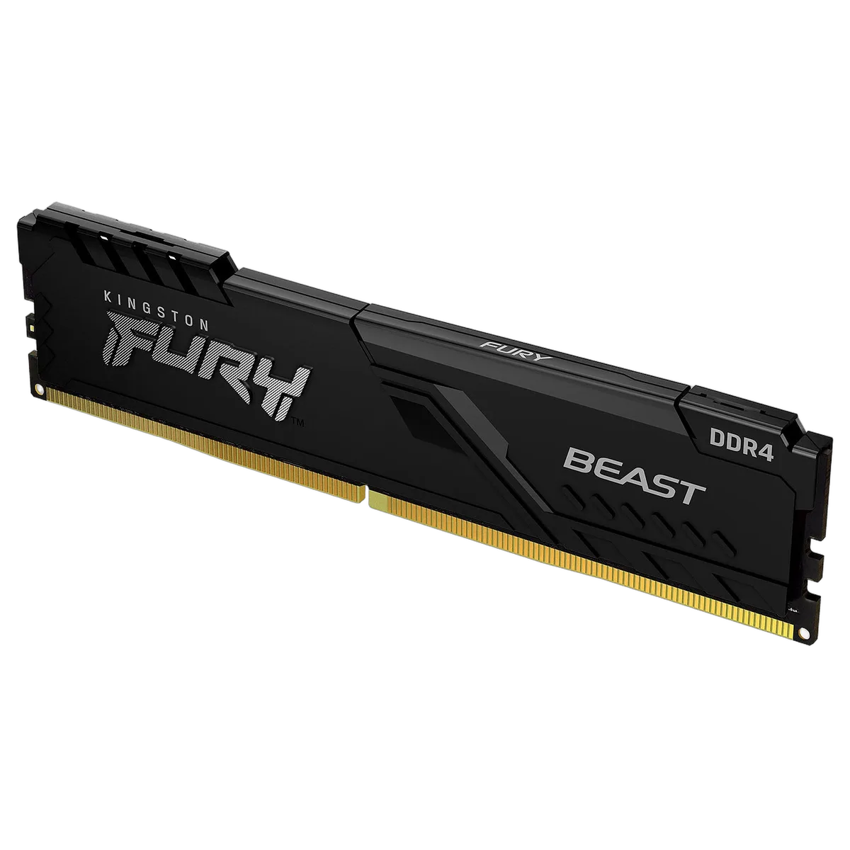 Kingston Fury Beast 8Go (1x8Go) DDR4 3200MHz — vue 4