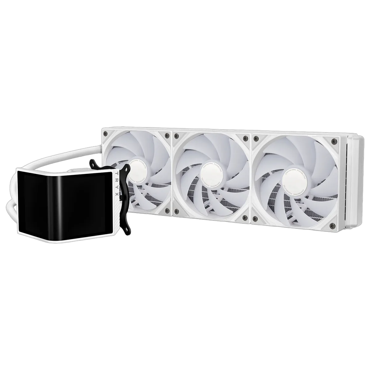 TRYX PANORAMA SE ARGB 360 - Blanc — vue 6
