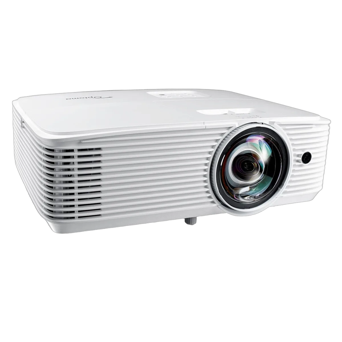 Optoma X309STe VP XGA ST 1024x768 -0.617:1-HDMI — vue 4