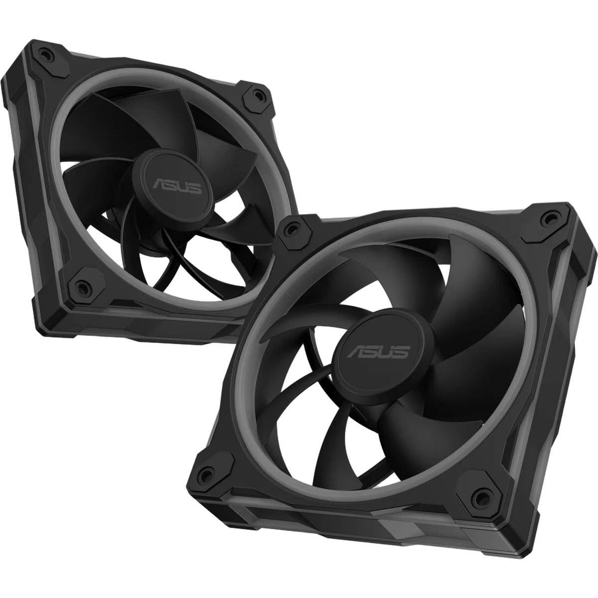 Asus PRIME MR120 FAN ARGB Noir - Pack de 3 — vue 6