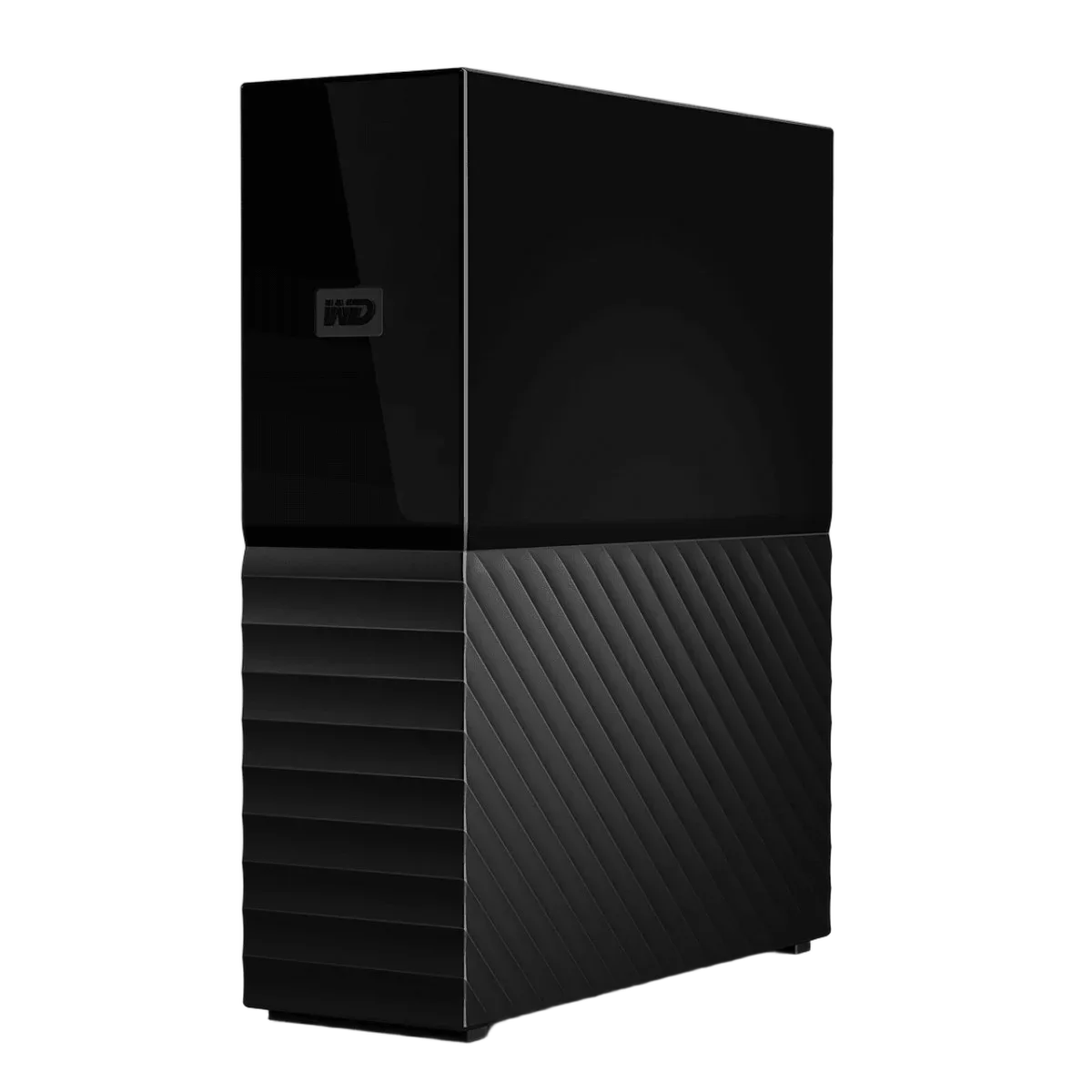 WD MYBOOK 16TB 3.5IN USB 3.0 BLACK — vue 2