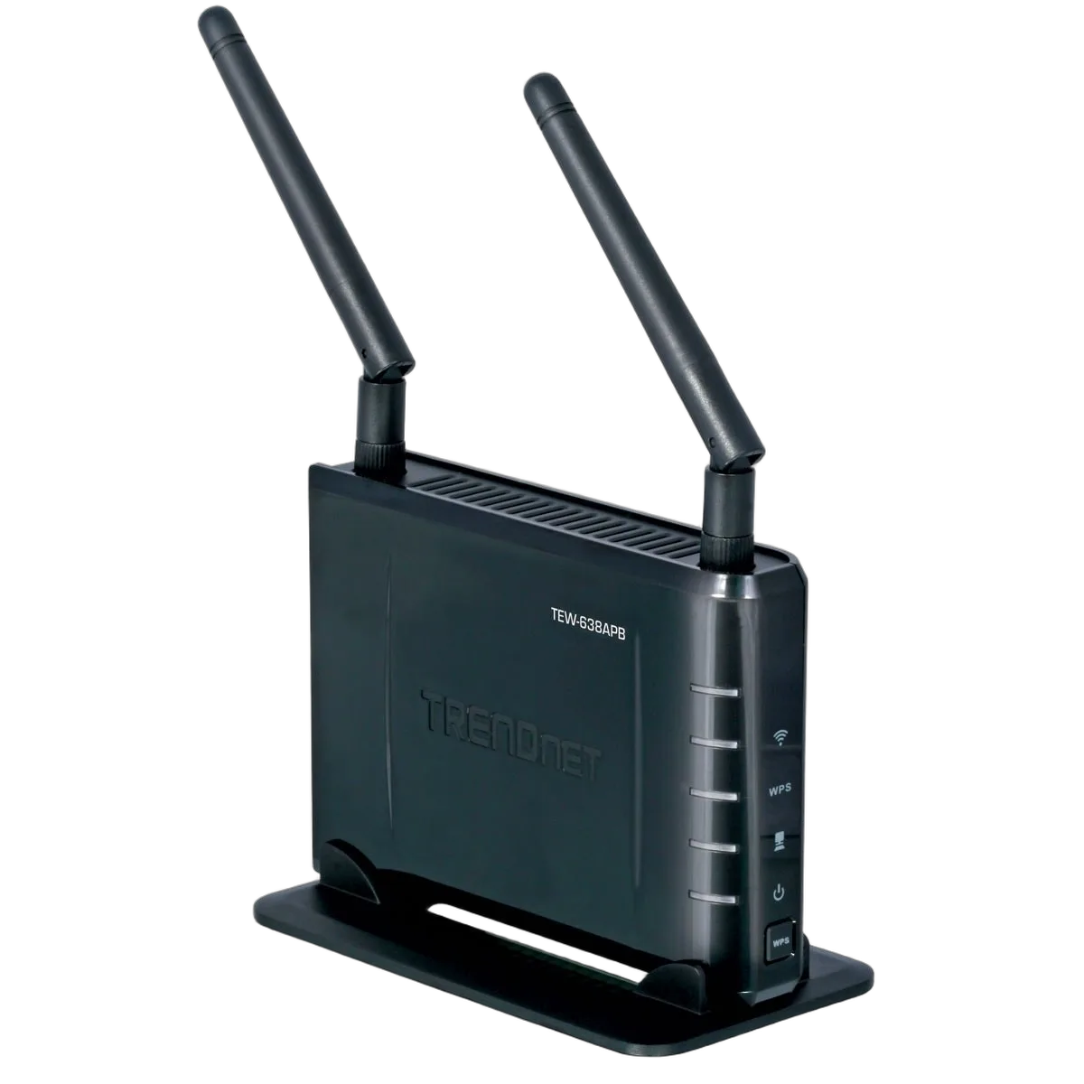 TrendNet TEW-638APB - Wifi 802.11n 300MB — vue 4