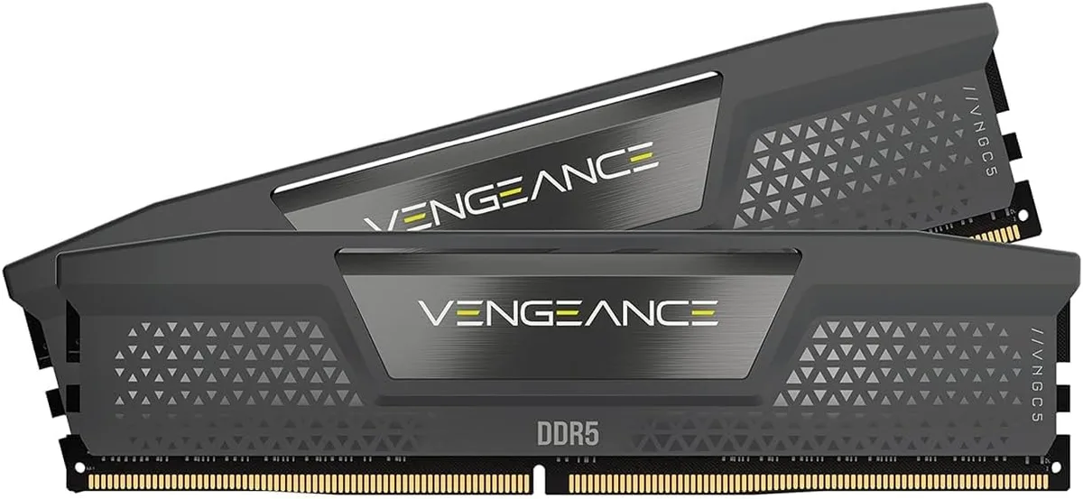 Corsair Vengeance 64Go (2x32Go) DDR5 6000MHz 30ms — vue 1