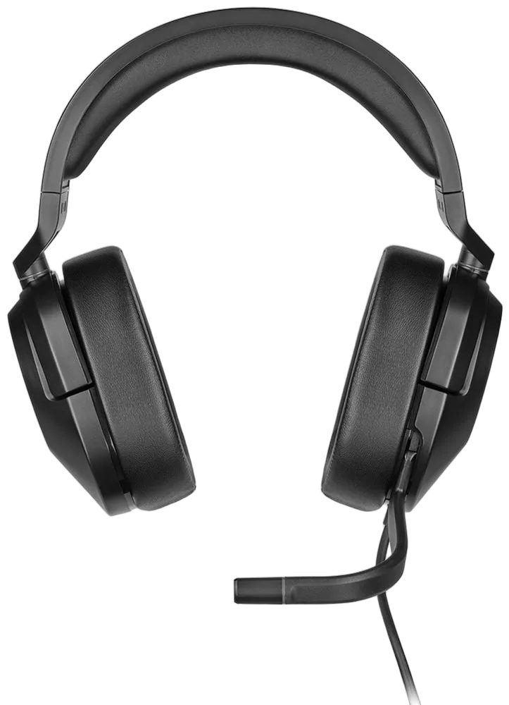 Corsair HS55 Stereo - Filaire - Carbon — vue 1