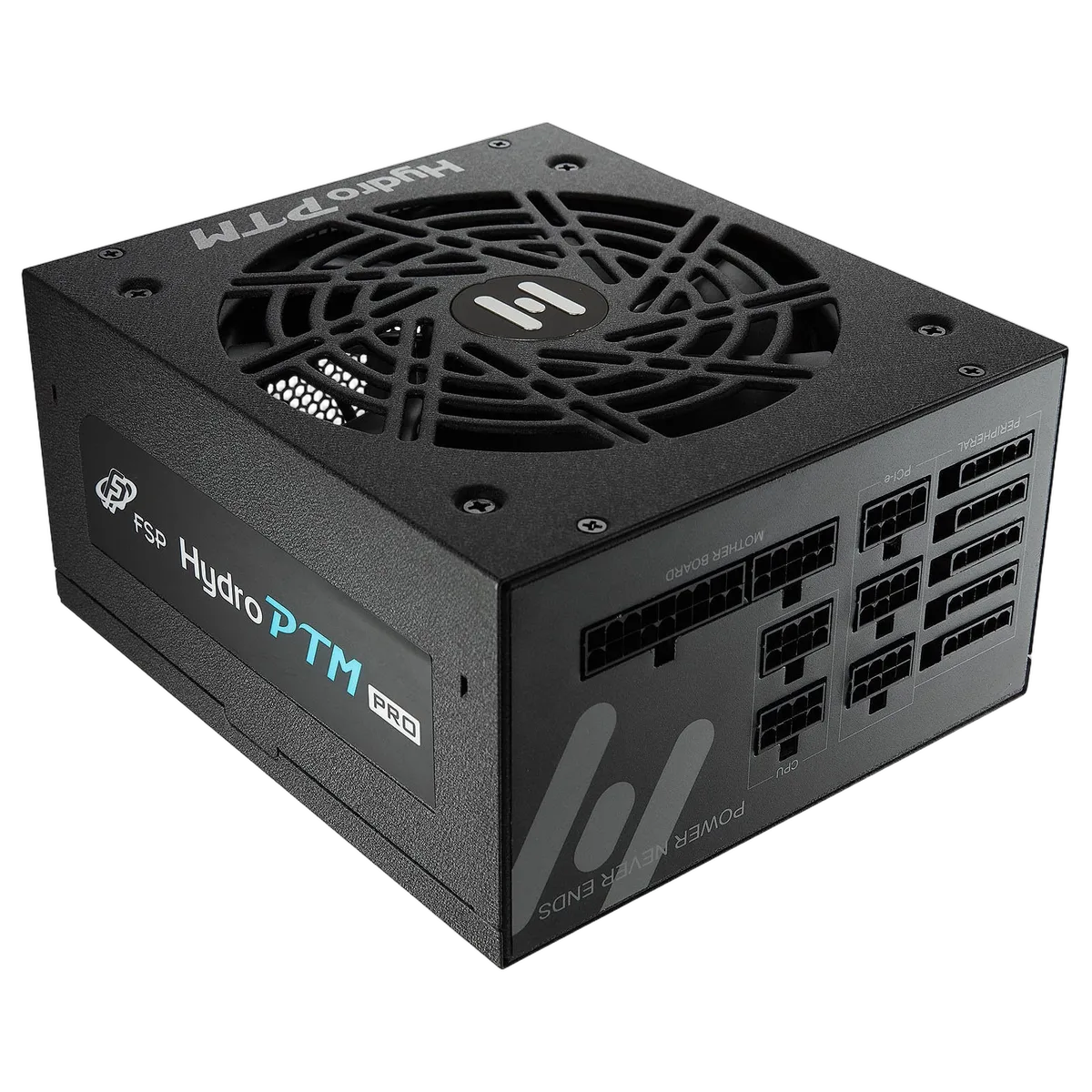 FSP ATX 1200W - 80+P Platinum - HYDRO PTM PRO -Seconde Vie — vue 5