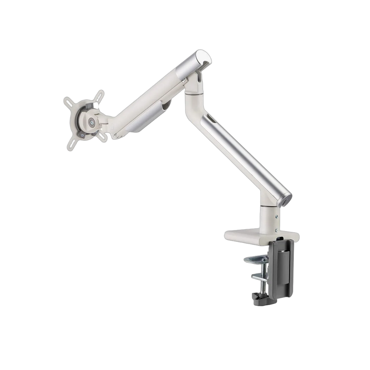 Kimex International Support de bureau Full Motion écran 17"- 32" Blanc VESA Max 100x100 Charge Max 9Kg — vue 4