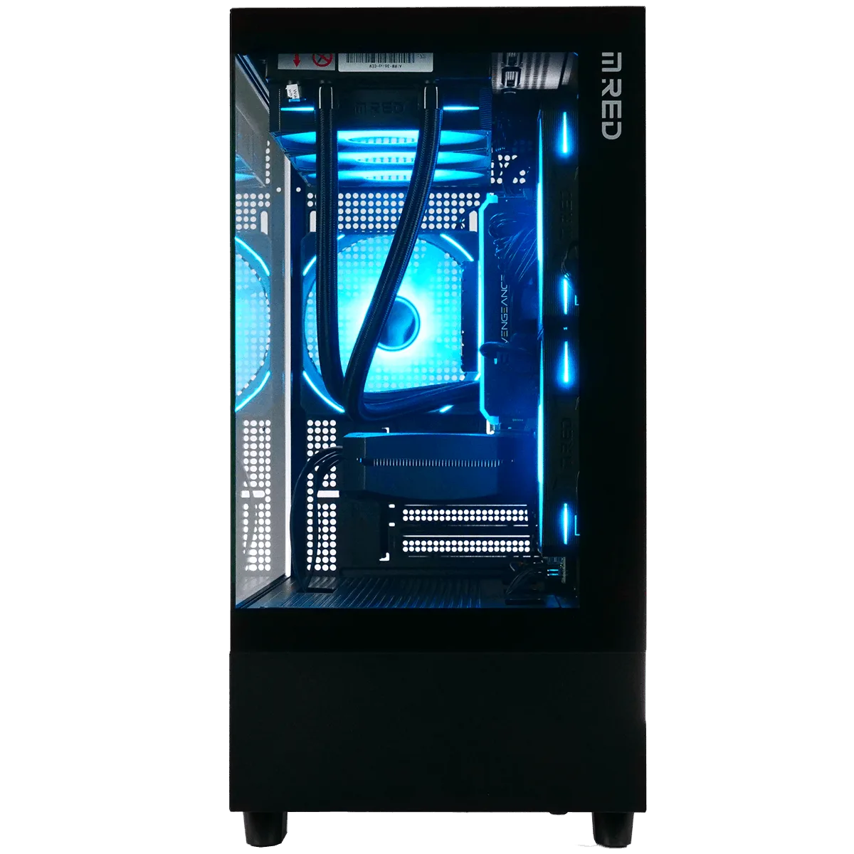 PULSE - i5-14400F/5060Ti-8Go/32Go/1To — vue 4