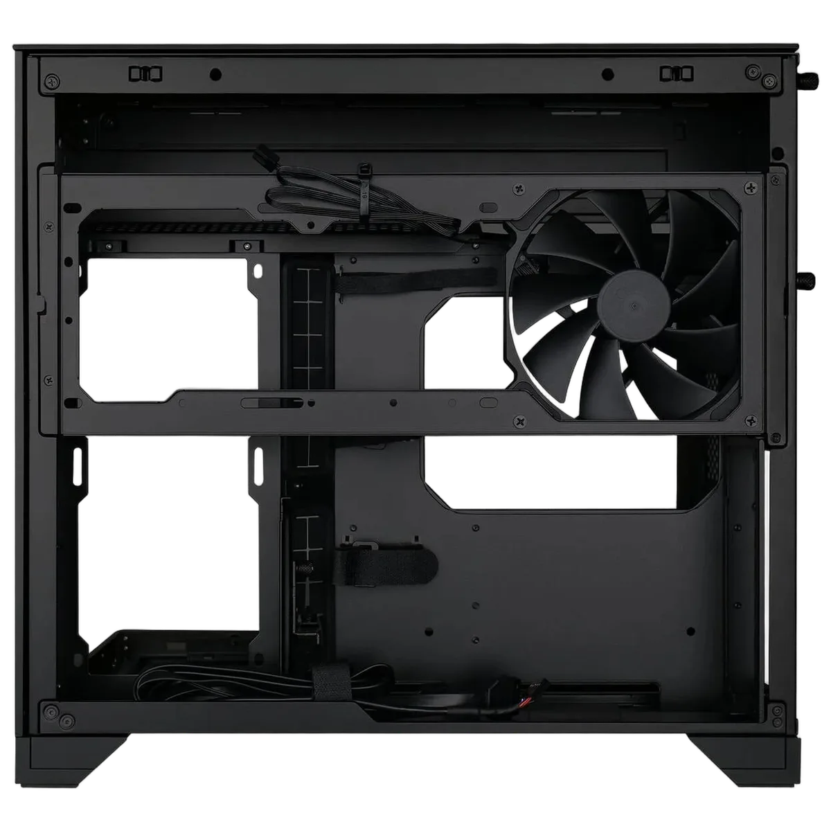 Lian-Li DAN Cases A4-H2O Mini-IT PCIe 5.0 Riser - Noir — vue 14