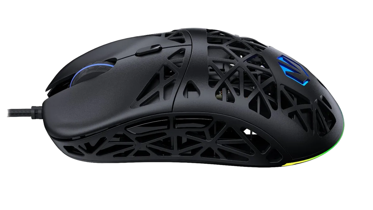 ENDORFY LIV - Filaire - RGB - Noir — vue 11