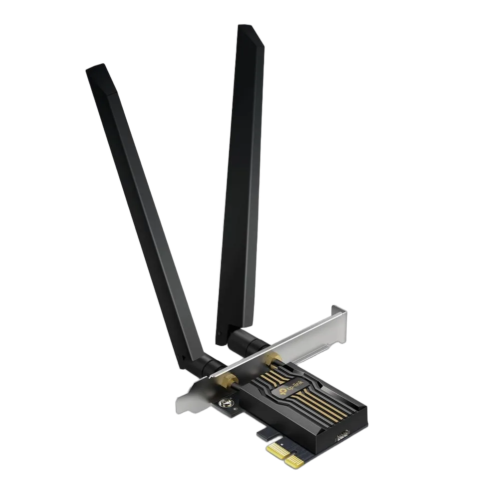 TP-Link TBE552E - Wifi 7 BE9300 / Bluetooth 5.4 — vue 2