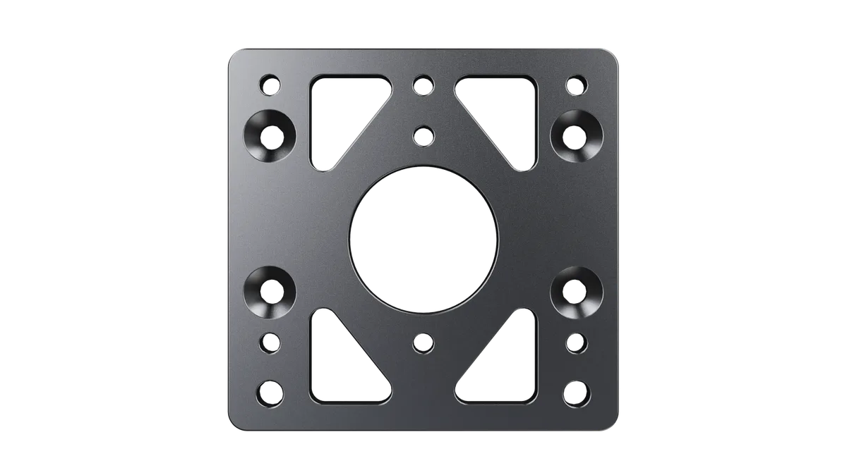 Moza Racing Support universel pour base de volant - RS049 — vue 1