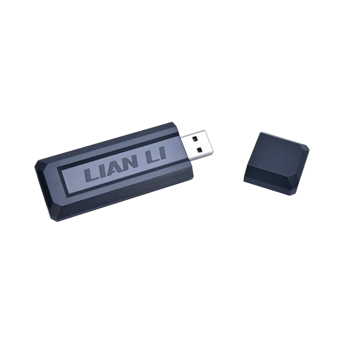 Lian-Li UNI FAN Wireless Controller V2 – Black — vue 1