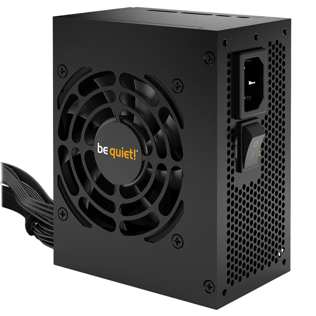 be quiet! SFX 450W - 80+ Bronze - SFX POWER 3 — vue 3