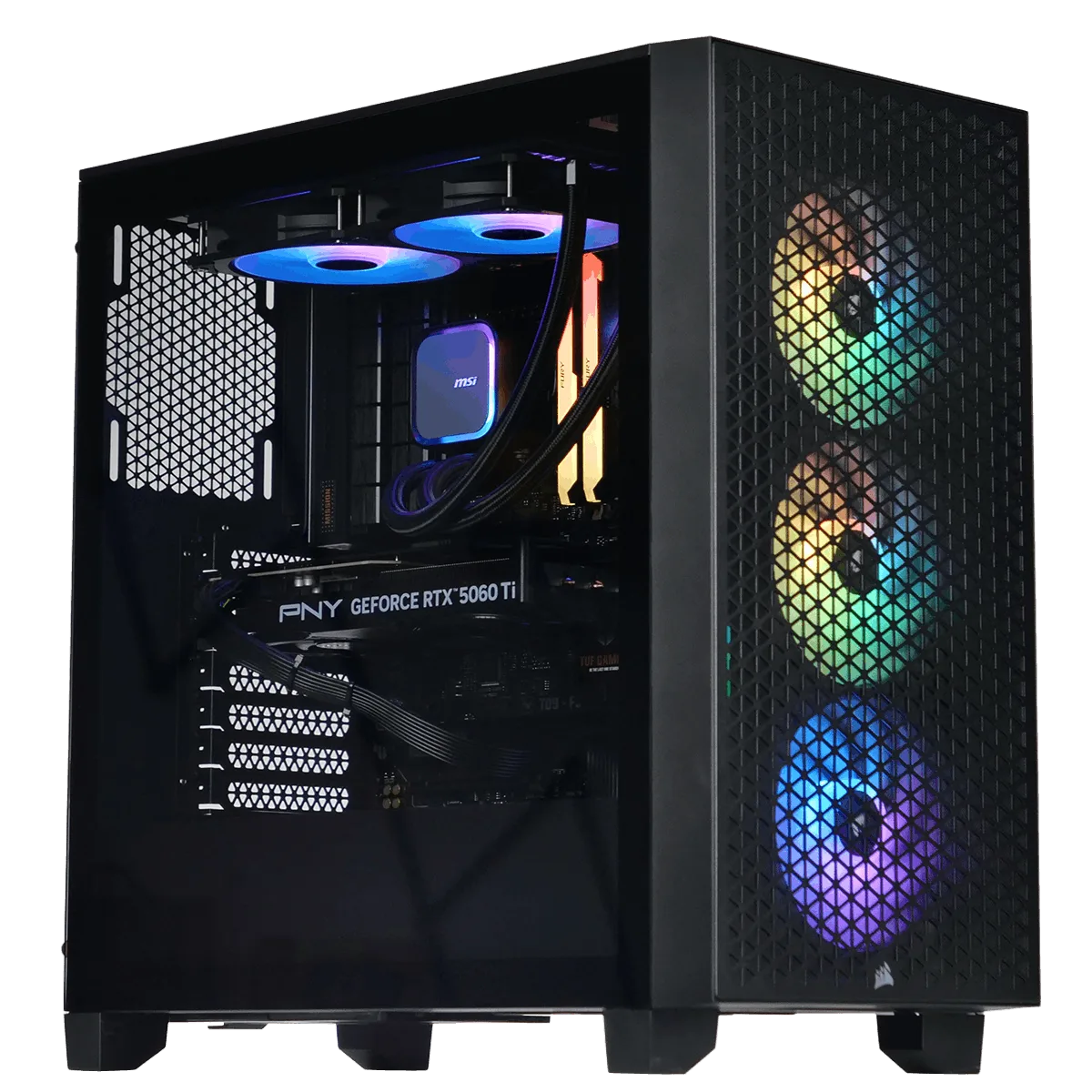 MANTRA - i5-12600KF/5060Ti-16/16Go/1To - CYB-GB — vue 1