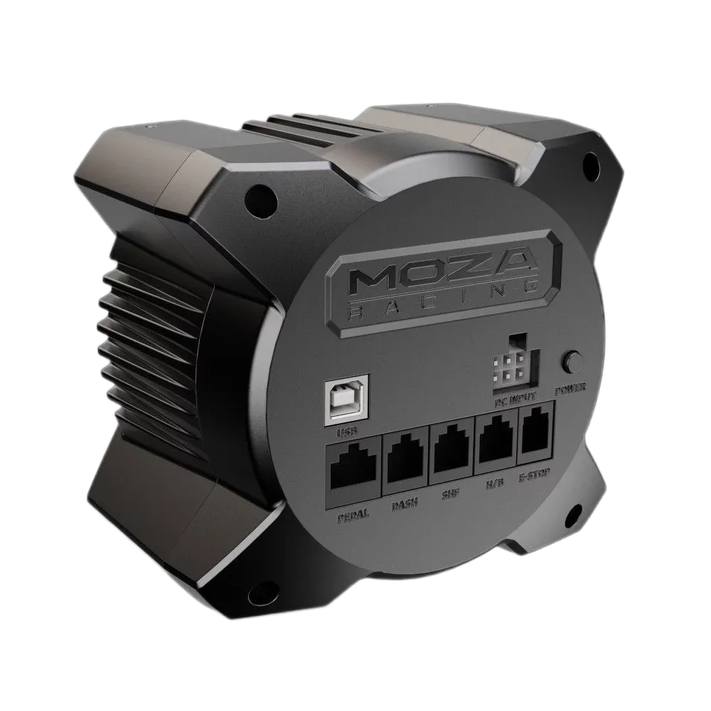 Moza Racing R3 Bundle - XBOX & PC — vue 13