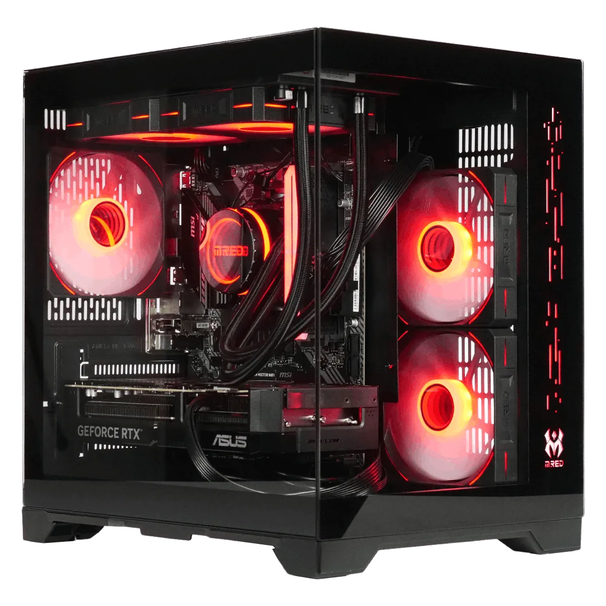 HADES - R7-5700X/5070/32Go/1To — vue 1