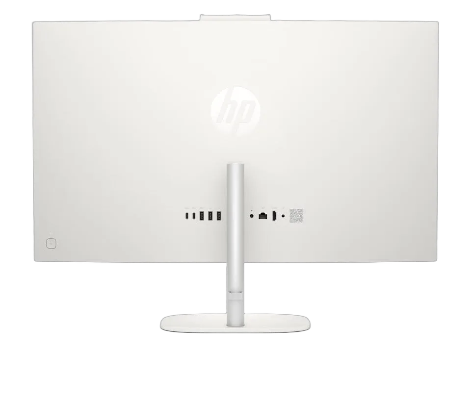 HP OmniStudio - 27" FHD Ryzen AI 7 445 16Go 512Go W11 — vue 5