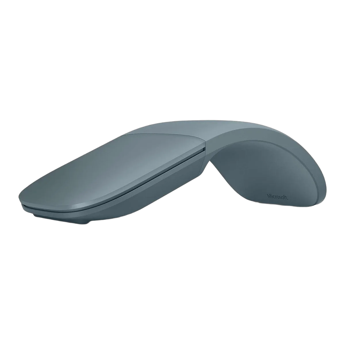 Microsoft MS Srfc Arc Mouse Bluetooth OCEAN BLUE — vue 1