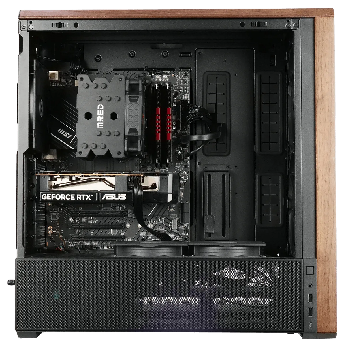 MOVIE CREATOR - I7-12700KF/5060/32Go/2To — vue 2