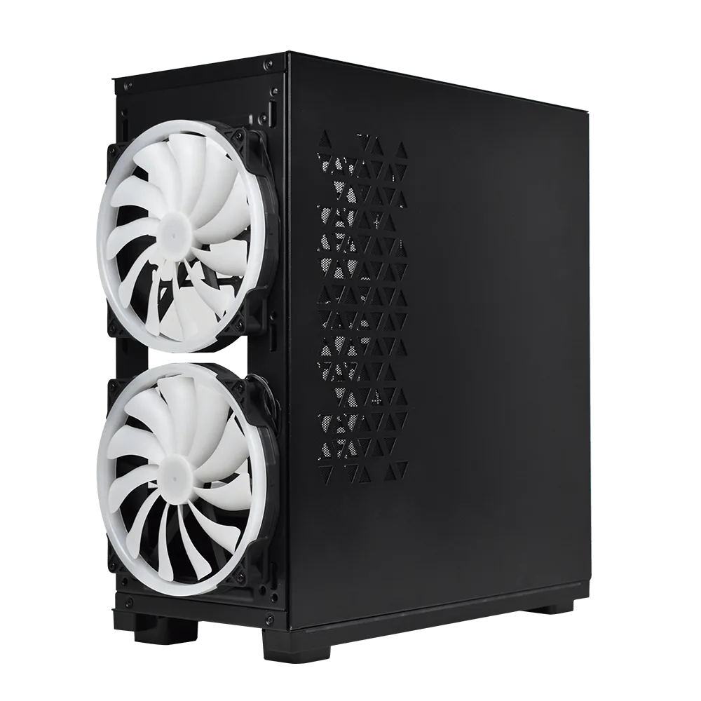 M.RED STORM DESTROYER Rainbow ARGB - MT/Sans Alim/E-ATX - MR-003-Seconde Vie — vue 2