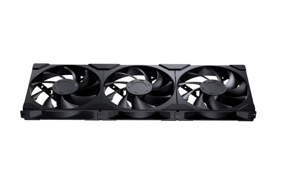 Phanteks M25 Gen2 PWM Noir 140mm — vue 4
