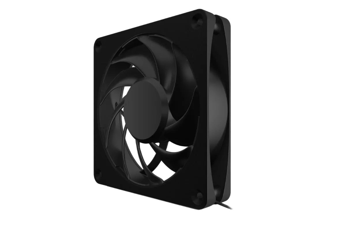 Alphacool Apex Stealth Metal 120mm - 2000rpm Noir — vue 4