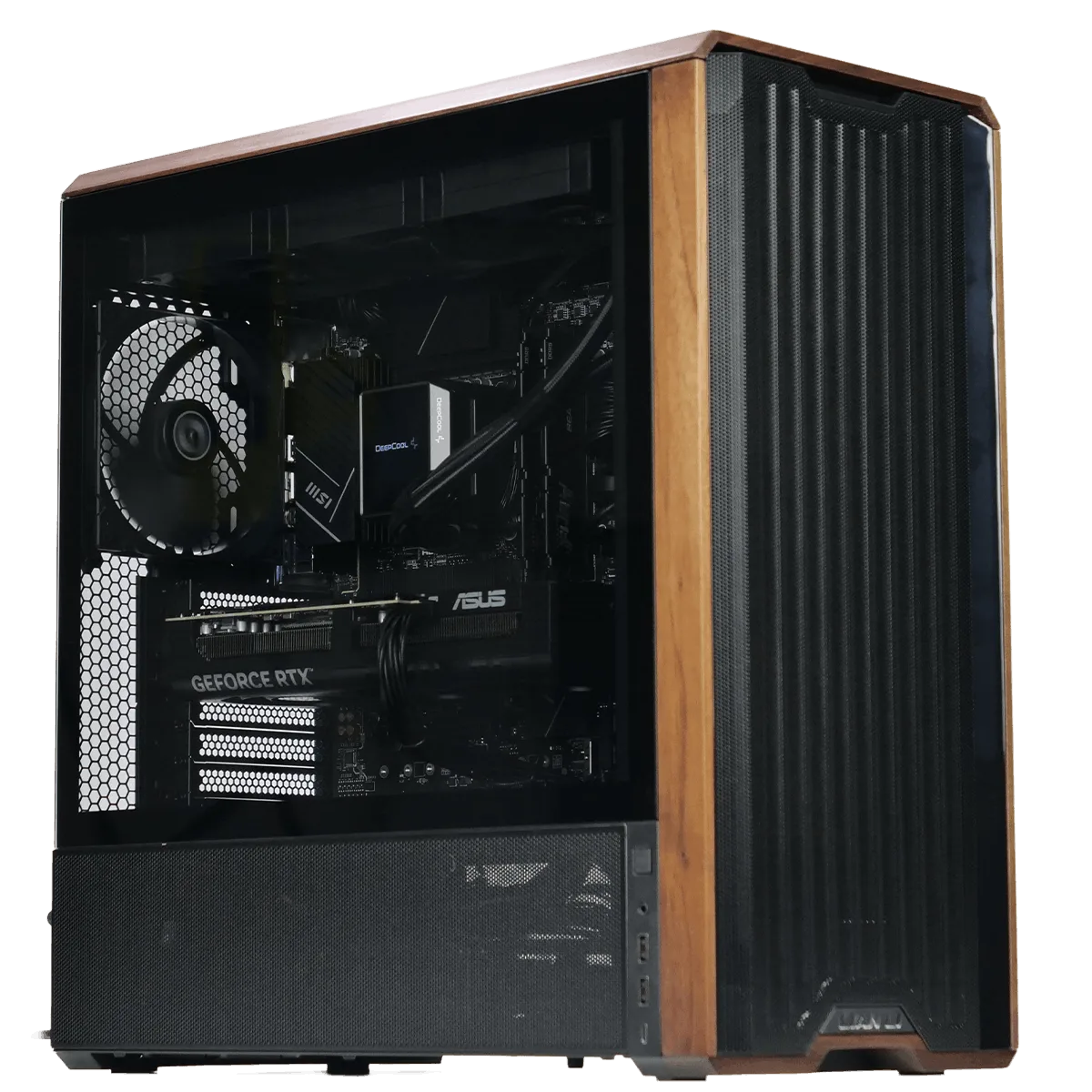 STUDIO RTX - i7-14700KF/5070Ti/32Go/2To/W11P — vue 1