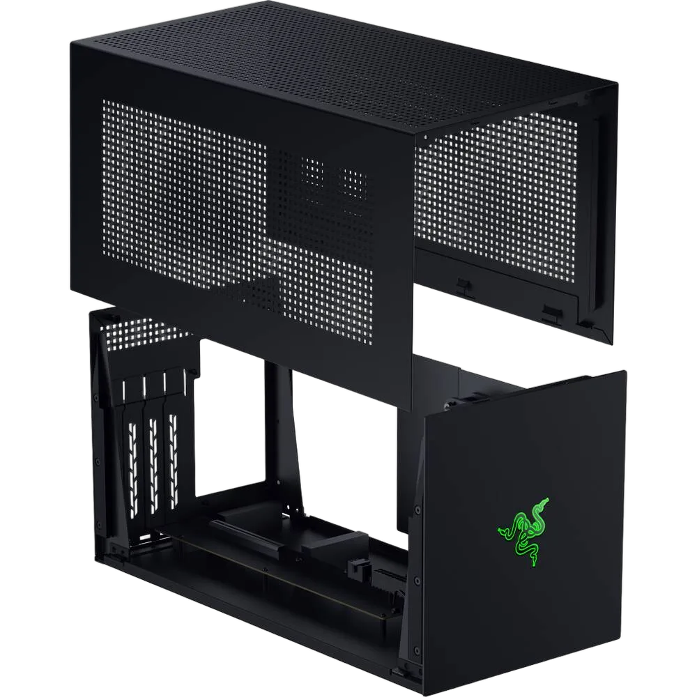 Razer Core X V2 - Boitier Thunderbolt 5 pour GPU et Alimentation ATX — vue 6