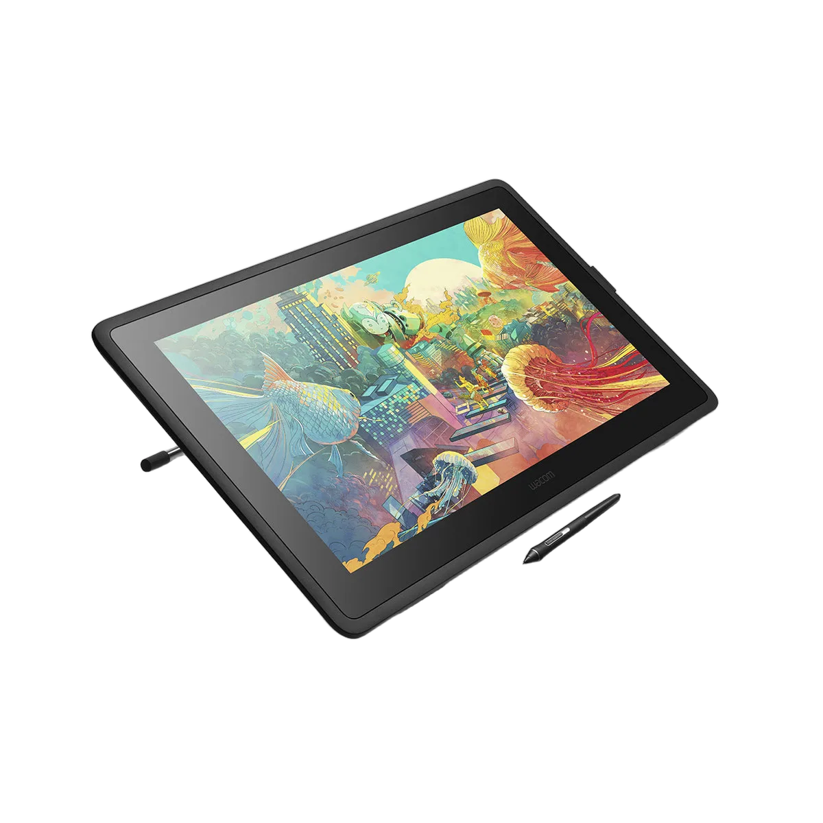 Wacom Cintiq 22 — vue 4
