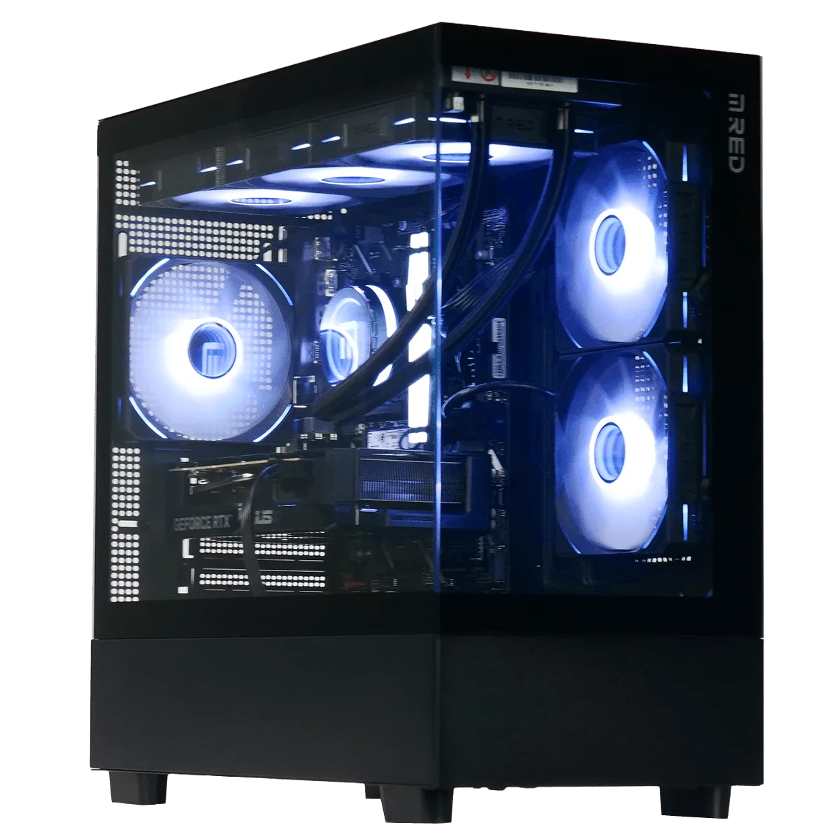 QUARTZ - I7-14700KF/5060Ti-16Go/32Go/2To — vue 1