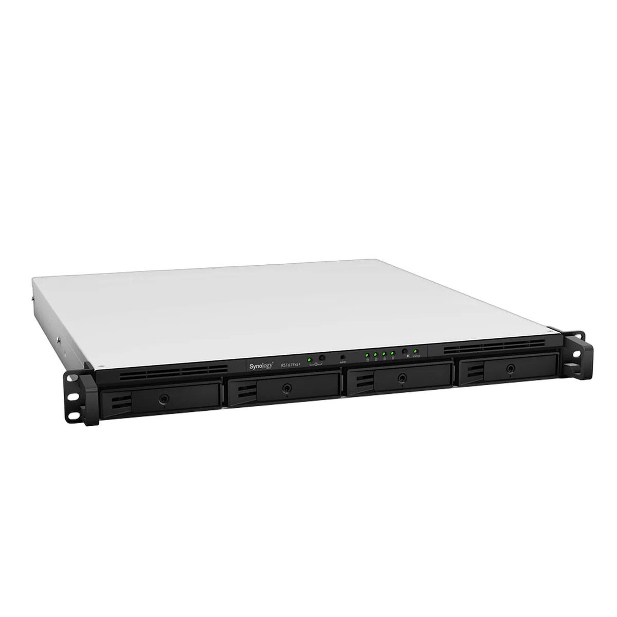 Synology RS1619XS+ Rackable - 4 HDD — vue 3