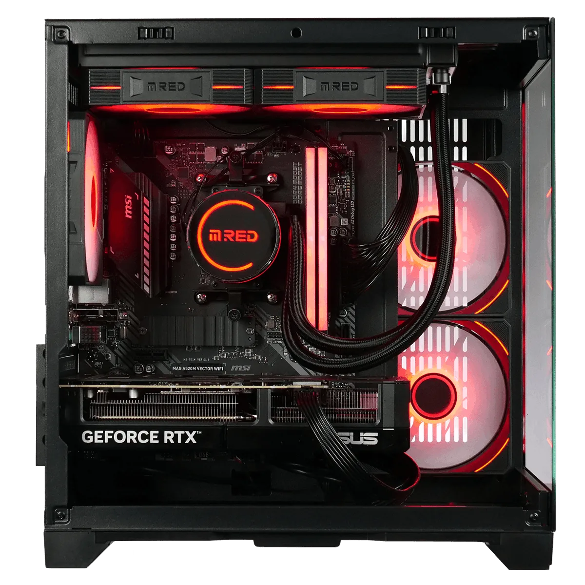 HADES - R7-5700X/5070/32Go/1To — vue 2