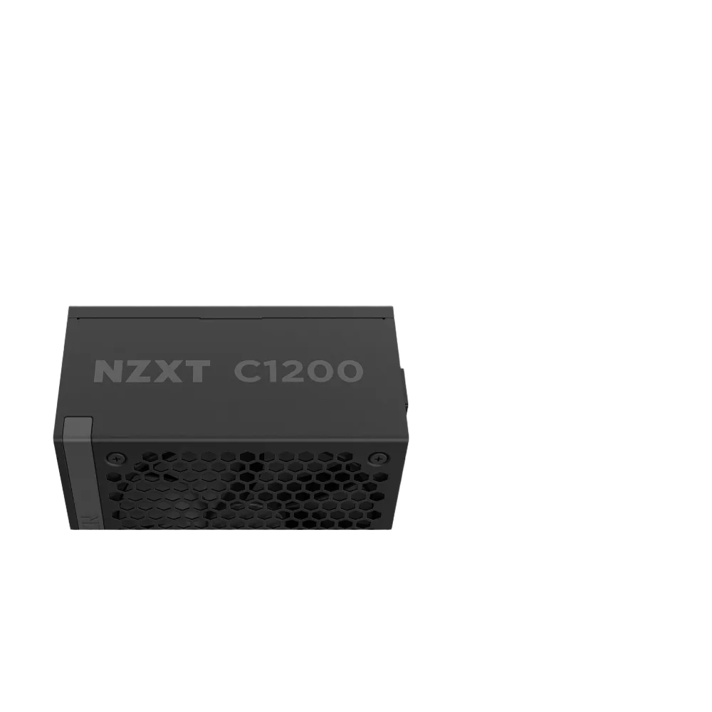 NZXT ATX 1200W - 80+ Gold - C1200 Noir — vue 7