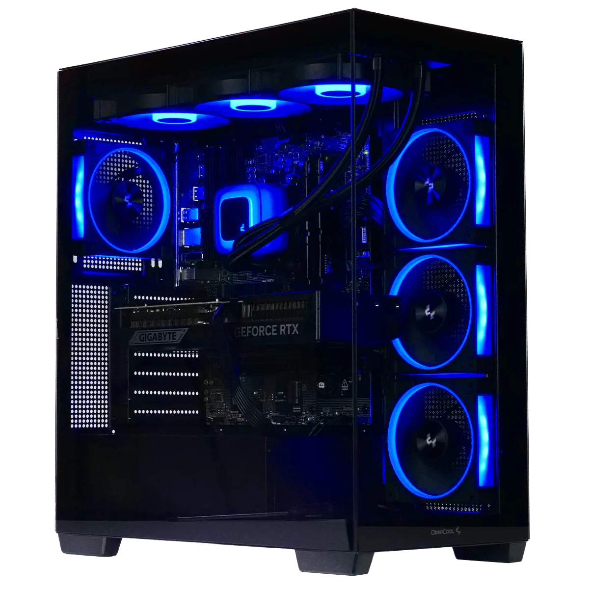 POSEIDON - R7-7800X3D/5080/32Go/2To — vue 1