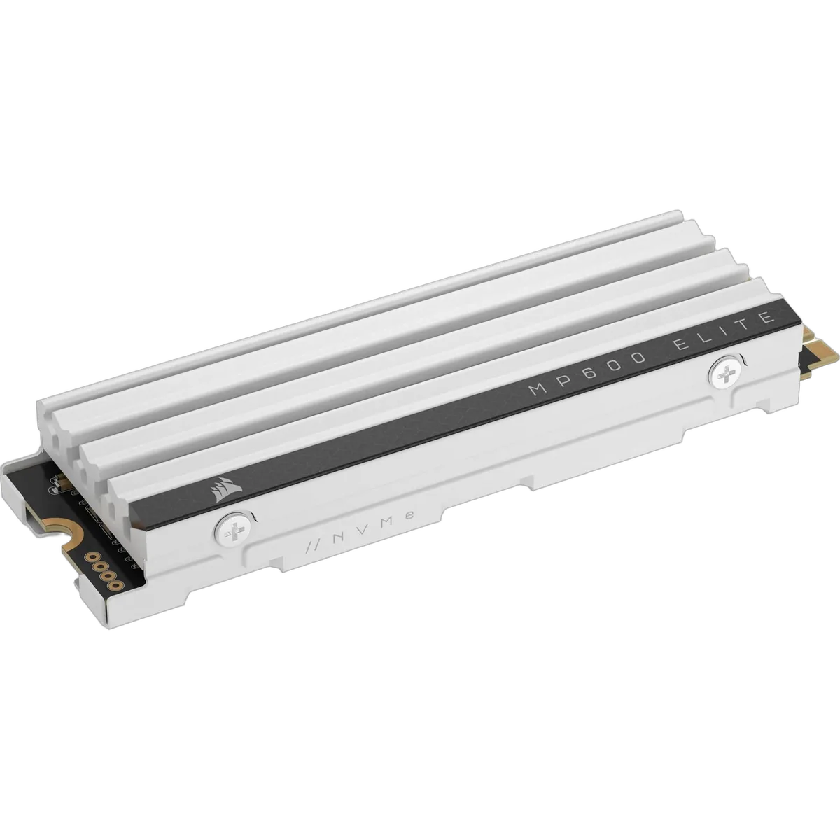 Corsair MP600 Elite PS5 2To Gen4 — vue 3