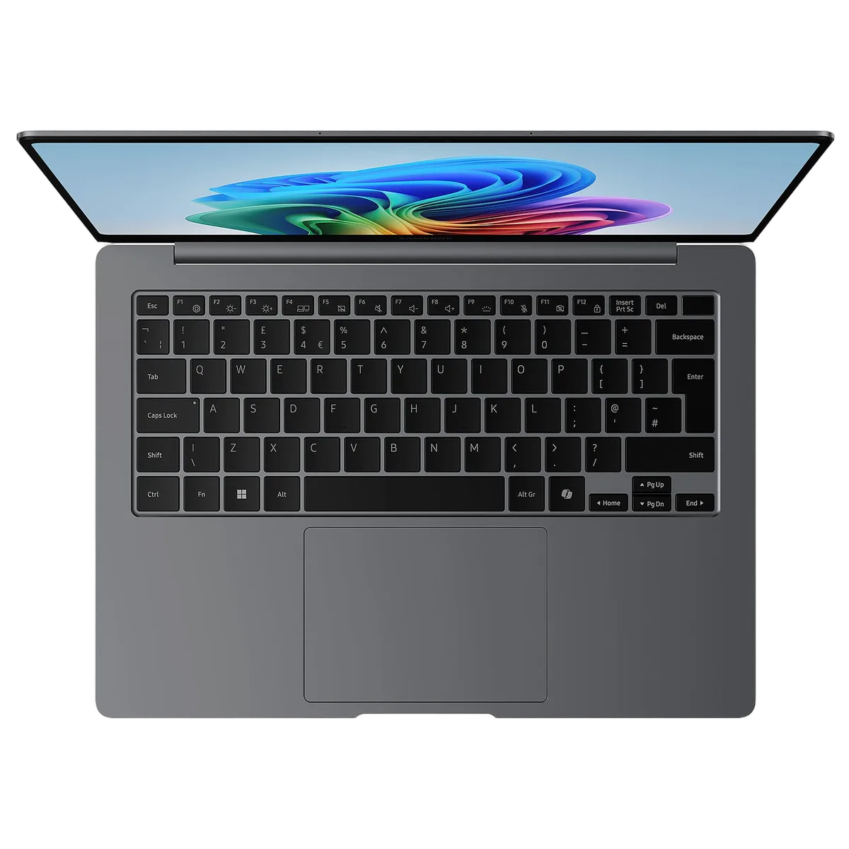 Samsung Galaxy Book5 Pro - 14" AMOLED Tactile 120Hz 2.8K Core Ultra 5 16Go 512Go W11P — vue 4