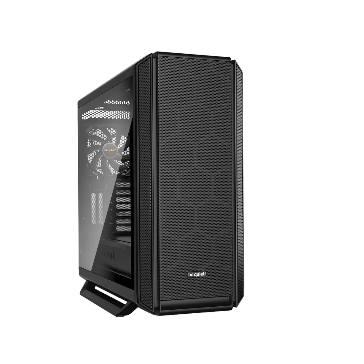 be quiet! Silent Base 802 Black Window BGW39 - MT/ATX — vue 1