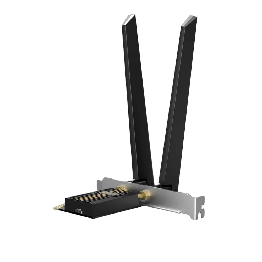 TP-Link TBE552E - Wifi 7 BE9300 / Bluetooth 5.4 — vue 3