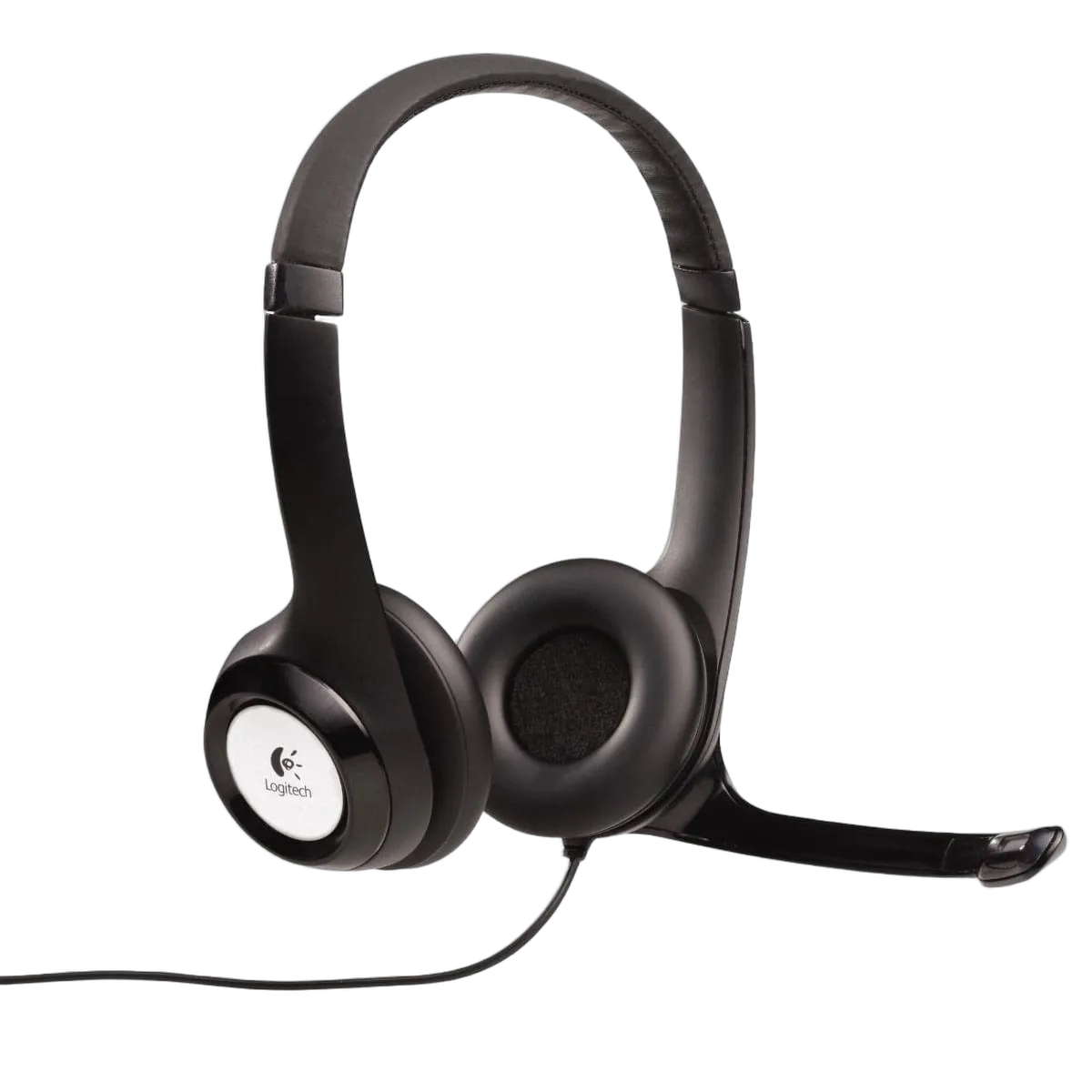 Logitech H390 - Filaire - Noir — vue 1