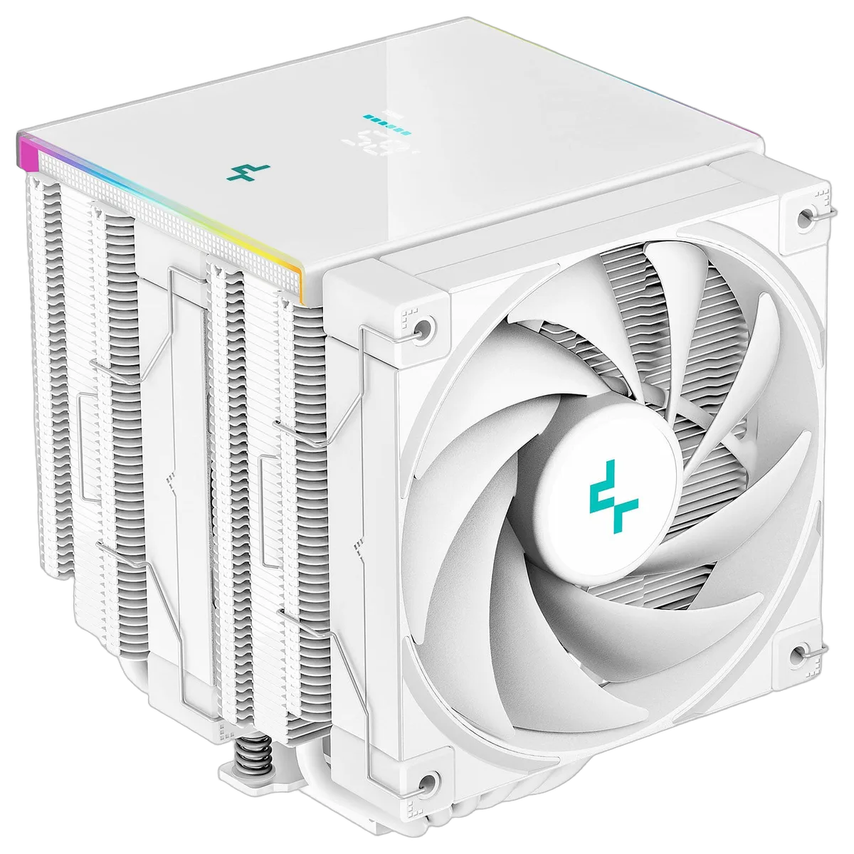 Deepcool AK620 DIGITAL - Blanc — vue 1